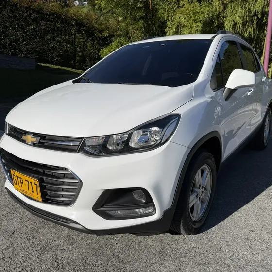 Chevrolet Tracker 2020 1.8 Ls
