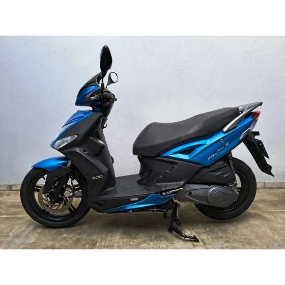 Scooter Kymco Agility 200 / 200i Año 2023 Impecable Pocos Km
