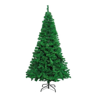Arbol Navideño Pino Artificial 1.80 Metros Verde Arbol Navideño Pino Artificial 1.80 Metros Verde