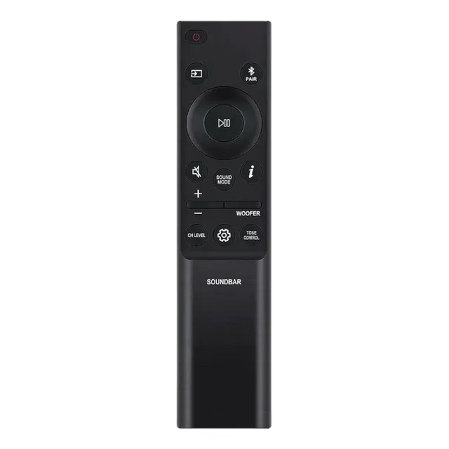 Control Para Barra Samsung Hw-c450 Hw-c460 Hw-q700b Hw-q935b