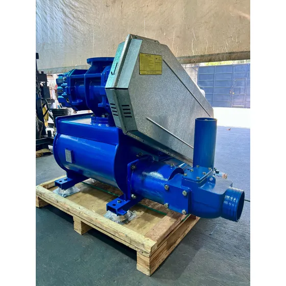 Soplador Aerzen Gm50l 100hp Blower Soplante