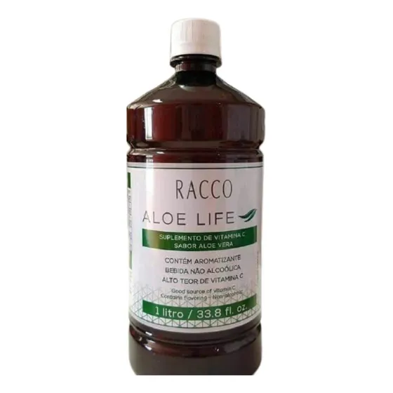 Babosa- Aloe Life Racco Mega Sabor Babosa