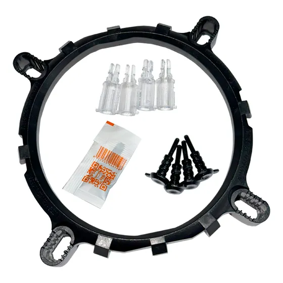 Suporte Para Cooler Intel Socket Lga 1700 1200 1155 775