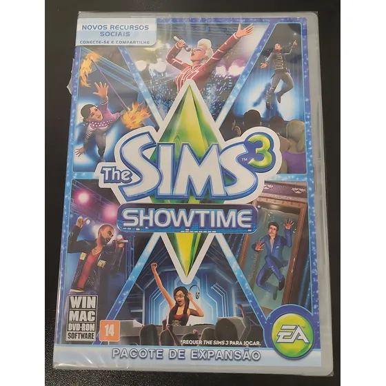 The Sims 3 - Expansão Showtime