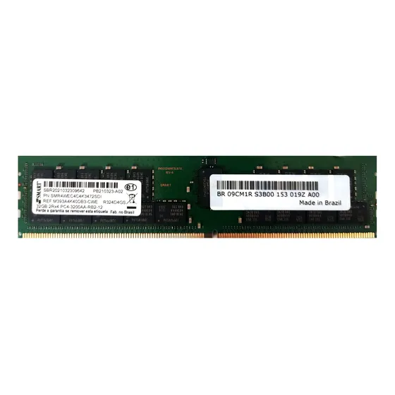 Memória 32gb Ddr4 3200mhz Ecc Rdimm P/ Dell R650 - R750