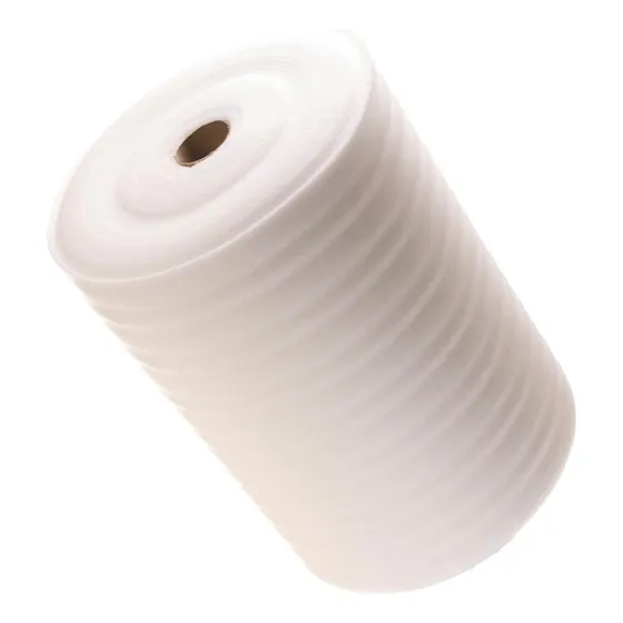 Rollo De Envoltura De Espuma De Polietileno De 1/16  X ...