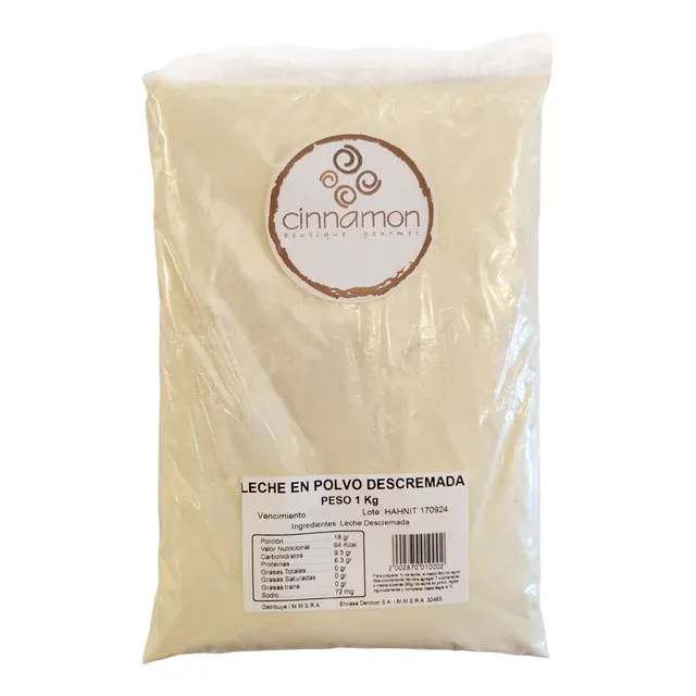 Leche Descremada En Polvo Por Kilo