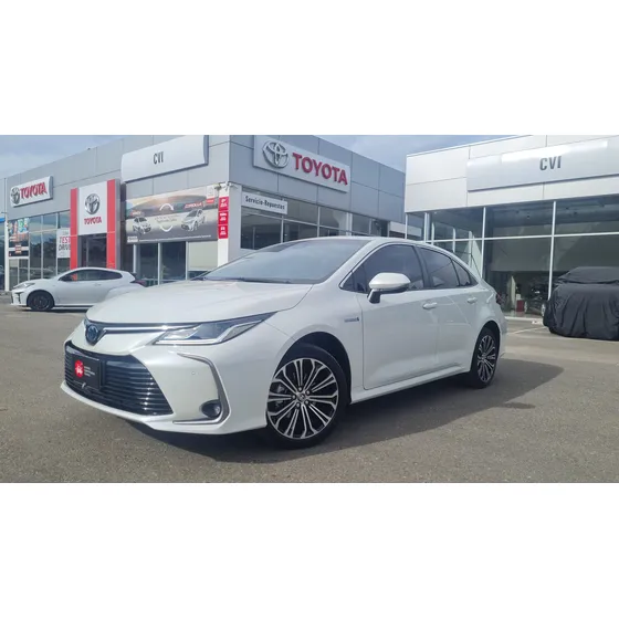 Toyota Corolla 1.8 Se-g