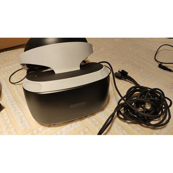 Playstation Vr V2 Com Defeito