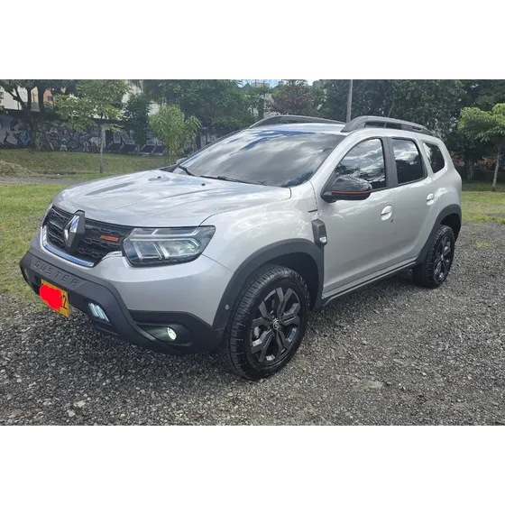 Renault Duster 1.3 T Iconic 4x2 Cvt