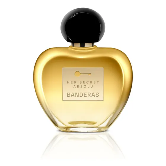 Perfume Banderas Muejr Her Secret Absolu Edp 80ml