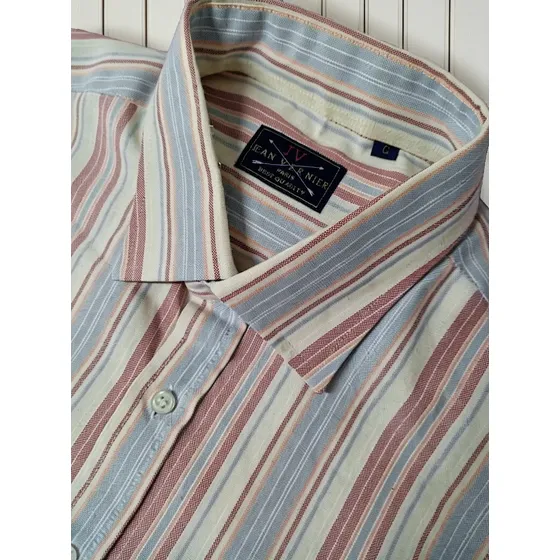 Camisa P. Hombre- Jean Vernier- Talle G- Nueva!!! 