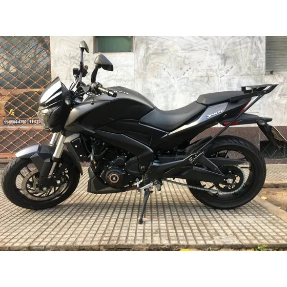 Bajaj Dominar 400