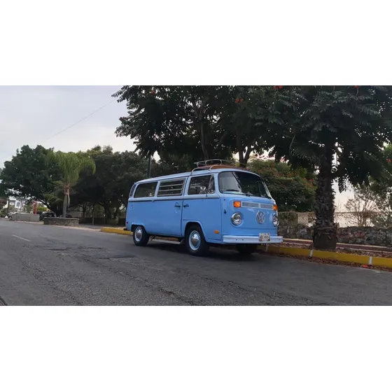 Volkswagen Combi Combi Alemana