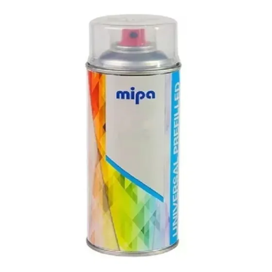 Kit Pintura Autos En Aerosol P/ Paragolpes Espejos Plastico