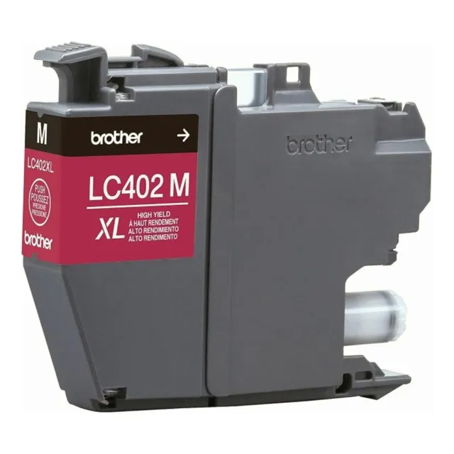 Tinta Para Impresora Brother 754136 Color Magenta, De 108 Ml