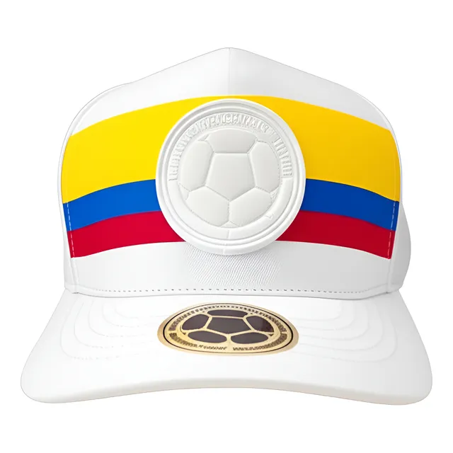 Gorra Seleccion Colombia Bicentenario 100 Años