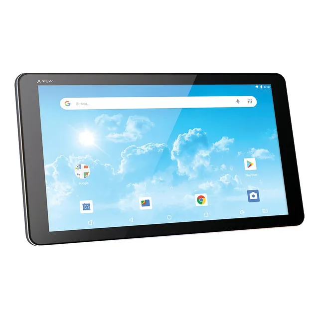 Tablet Proton Titanium HD 10" 16GB color gris 1GB de memoria RAM - Excelente (Reacondicionado)