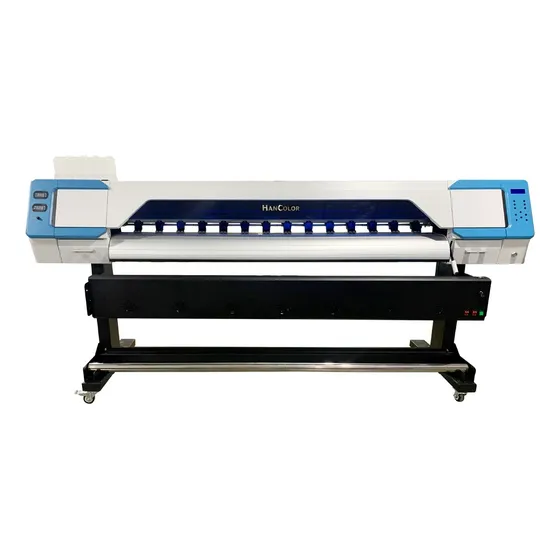 Plotter Hancolor Ecosolvente Epson I3200 E1