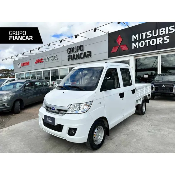 Karry Q22e 1.3 Cab Doble