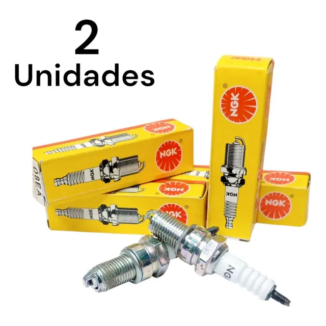 Bujia D8ea Bera R1 Klr650 Xt600 Um 250r Renegade 200 