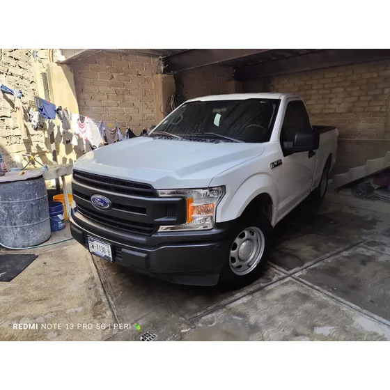 Ford F-150 3.5 Cabina Regular V6 4x2 At