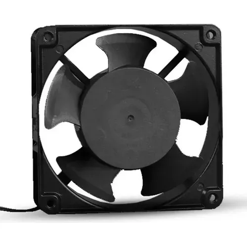 Fan Cooler Para Gabinete De Rack / 110v / 120mm
