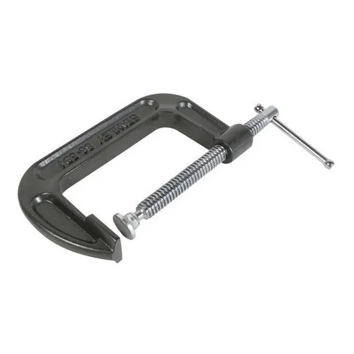Prensa Tipo C Sargento (g-clamp) De 6'' Con Tornillo 