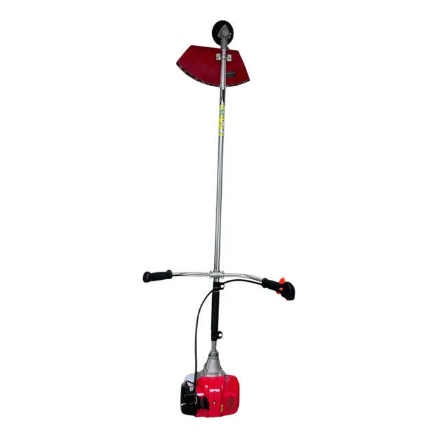 Dezmalezadora A Gasolina 52cc/400w 2 Tiempos 1.98hp Ataca