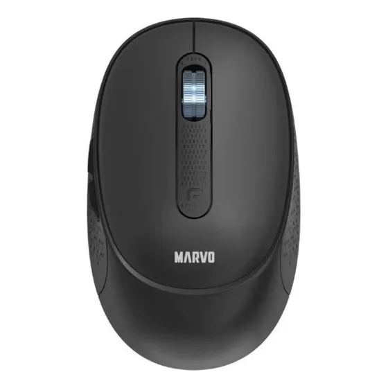 Mouse Inalámbrico Recargable  Marvo Wm111 Dpi 1600
