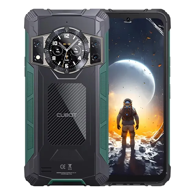 Smartphone Cubot Kingkong Ace 2 6 Gb De Ram 128 Gb De Rom An