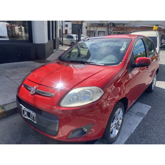 Fiat Palio 1.6 Essence 115cv Dualogic Brasil