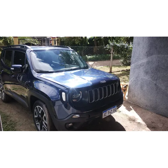 Jeep Renegade 1.8 Longitude At6