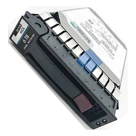 Disco Duro 6tb 3.5 7.2k Hp Proliant G7 G6 G5 Garantia 1 Año