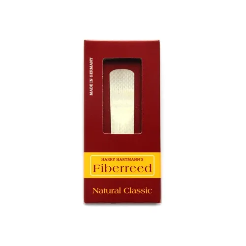 Palheta Fiberreed Natural Classic Sax Alto