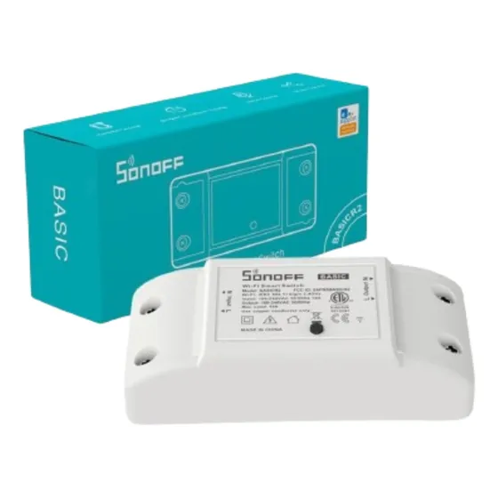 Sonoff Interruptor Wifi - Automação Residencial