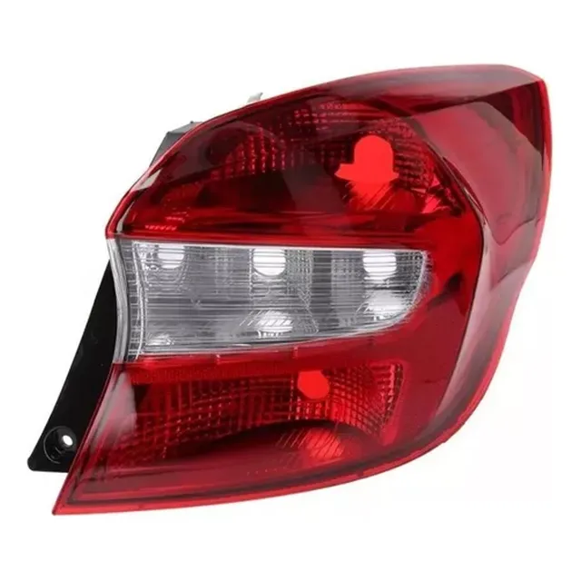 Farol Valija Derecho Byd F3 2017