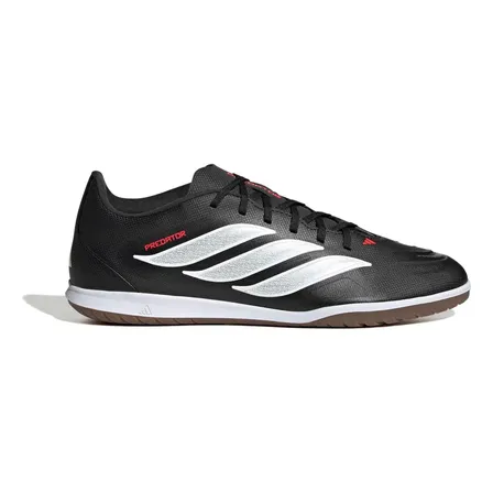 Chuteira Futsal Masculina Predator Club Sala adidas Preto 39 Br