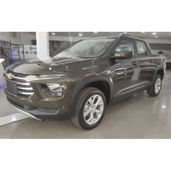 Chevrolet Montana 1.8 Ls Pack