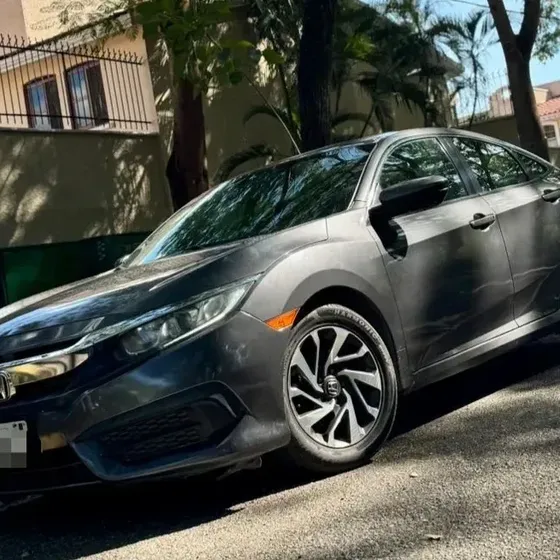 Honda Civic 2017 2.0 Ex Mt