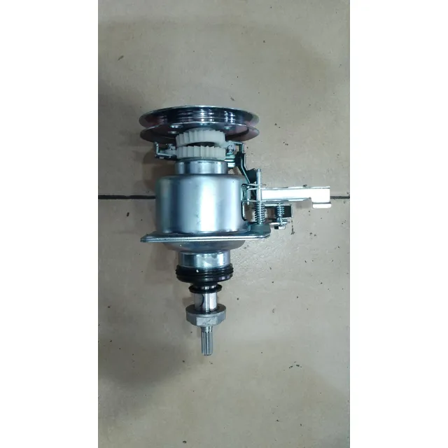 Transmision Lavadora Automatica LG Eje Largo Doble Piñon