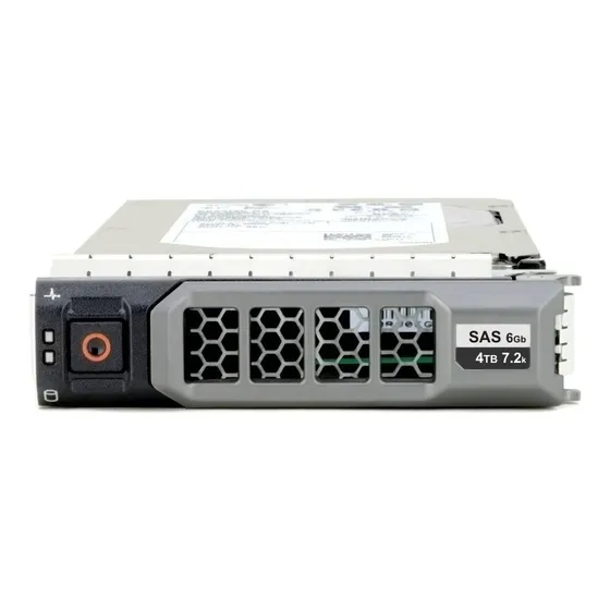 4tb Dell Sas 7.2k 202v7 T110 T330 R210 R310 R520 R710 R730