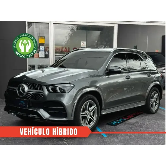 Mercedes-benz Clase Gle 450 4matic