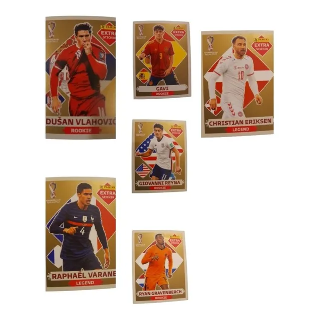 Album Panini Qatar Caja 104