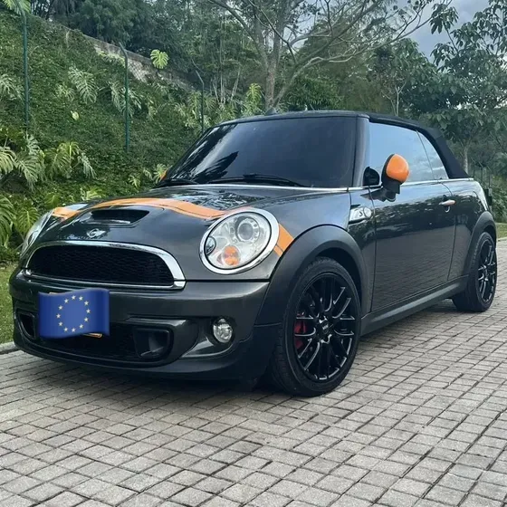 Mini Cooper S 2013 Cabrio