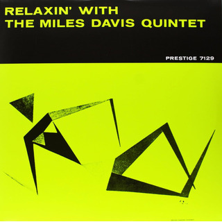 Vinilo: Miles Davis - Relajándose Con El Quinteto De Miles D Vinilo: Miles Davis - Relajándose Con El Quinteto De Miles D