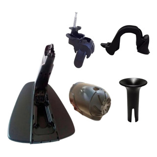Kit Arno Vf-40 Base+ Capa+ Pino + Trava Ejetora +articulador Kit Arno Vf-40 Base+ Capa+ Pino + Trava Ejetora +articulador