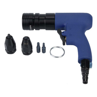 Pistola Tuercas Remachadora Neumática Pistola Clavos M5-m6 Pistola Tuercas Remachadora Neumática Pistola Clavos M5-m6