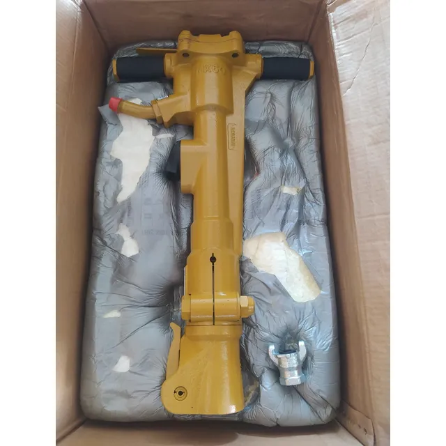 Martillo Neumático Ingersoll Rand Mx-60b Y Pb-35a