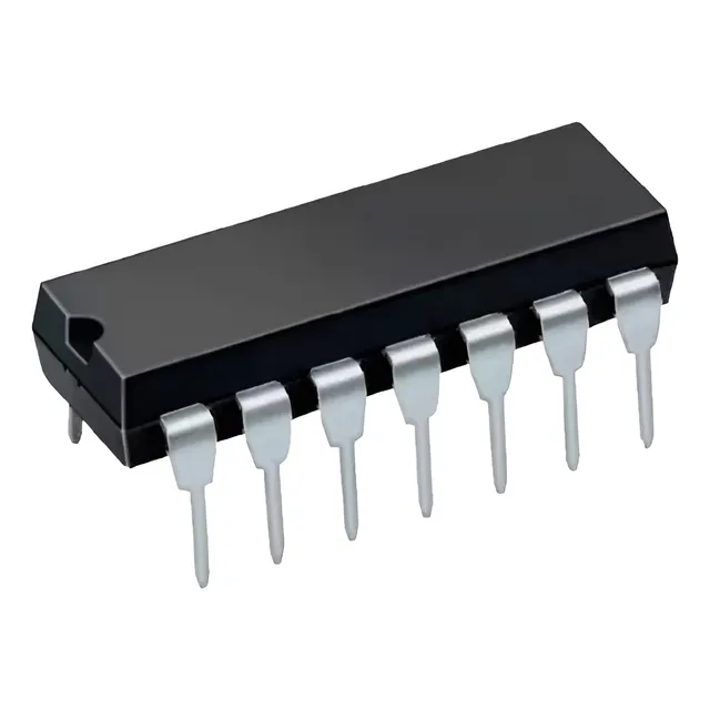 Circuitos Integrados Compuertas Logicas Pack 100 Piezas